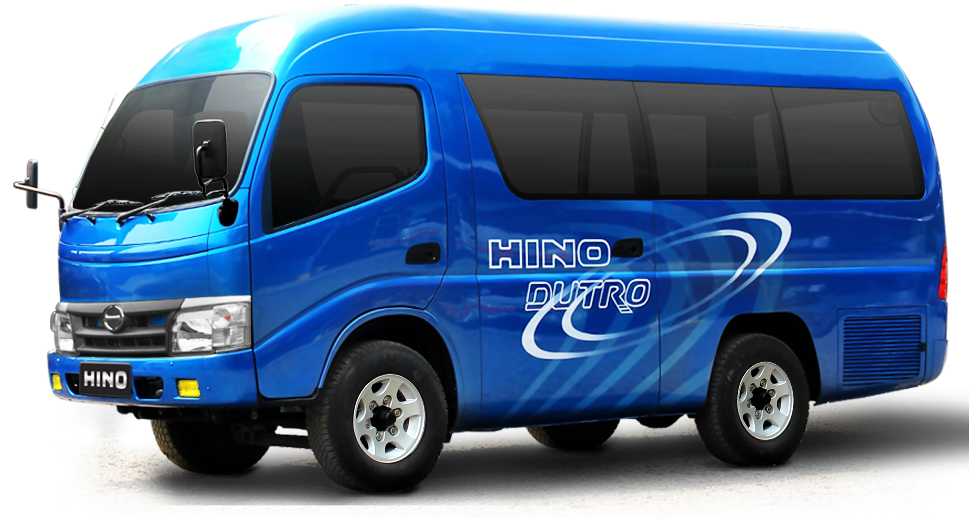 HINO BUS | Hino Jakarta